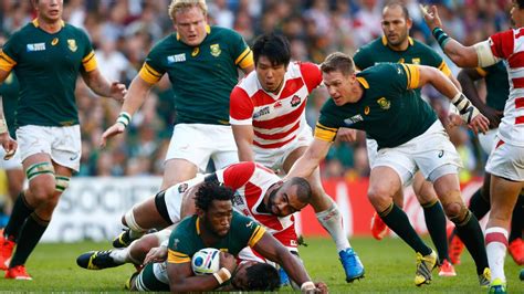 rugby world cup 2015 results|japan v south africa 2015.